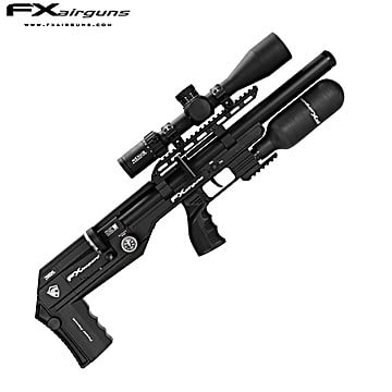 Carabine PCP FX Leopard Compact Bottle 500