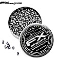 MUNITIONS FX AIRGUNS PELLETS 500pcs 4.52mm (.177)