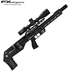 PCP Air Rifle FX Leopard Standard Tube 600