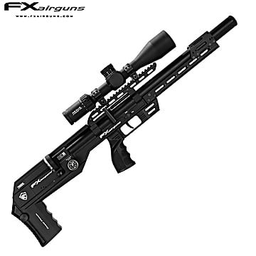Carabine PCP FX Leopard Standard Tube 600