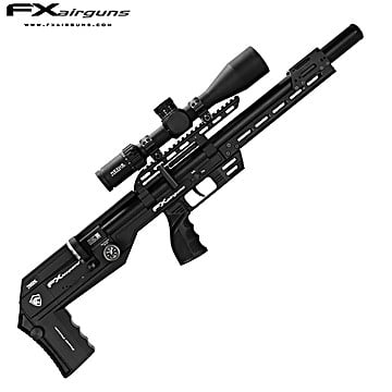 PCP Air Rifle FX Leopard Standard Tube 600