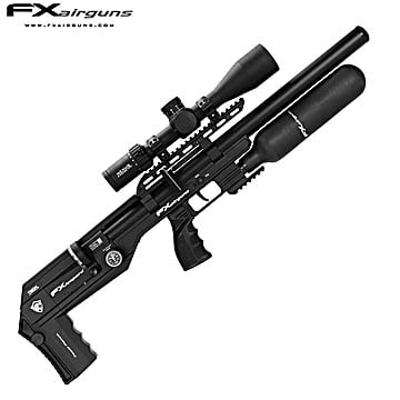 PCP Air Rifle FX Leopard Standard Bottle 600