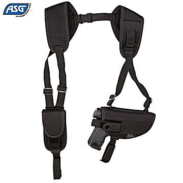 Shoulder ASG Holster Black