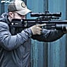 PCP Air Rifle FX Leopard Standard Bottle 600
