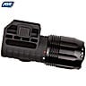 Flashlight 3W LED Multifunction ASG 