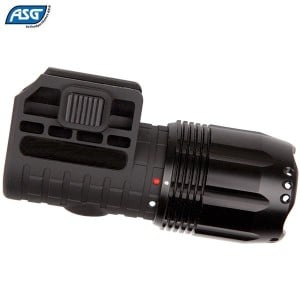 Flashlight 3W LED Multifunction ASG 