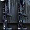 Carabine PCP FX Leopard Sniper Bottle 700
