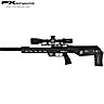 PCP Air Rifle FX Leopard Sniper Tube 700