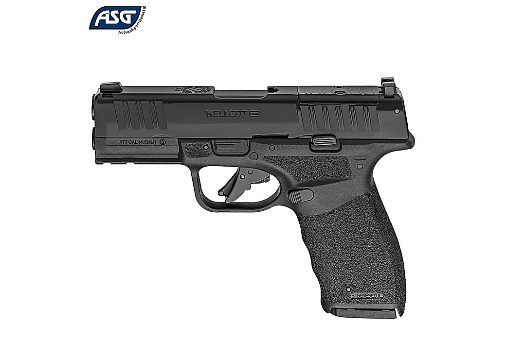 Pistolet CO2 ASG Springfield Armory HellCat Pro BB Blowback