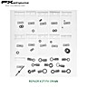 Kit de Reparação FX Crown