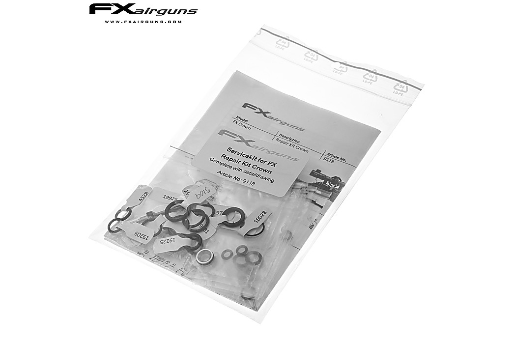 Kit de Réparation FX Crown