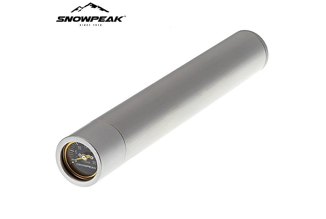 Cilindro de Ar Snowpeak | Artemis PP20