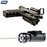 ASG Laser / Flashlight Weaver Mount
