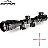 Scope Snowpeak 3-9x40 AO EG IR MIL-DOT
