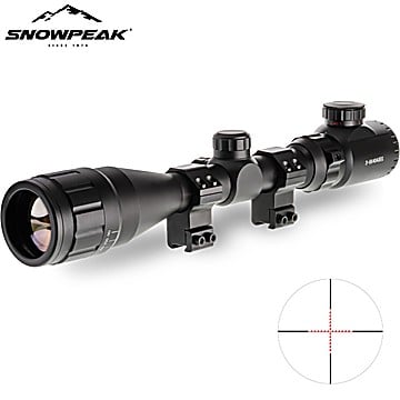 Mira Snowpeak 3-9x40 AO EG IR MIL-DOT
