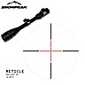 Scope Snowpeak 3-9x40 AO EG IR MIL-DOT