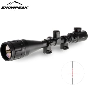Scope Snowpeak 4-16x50 AO EG IR MIL-DOT