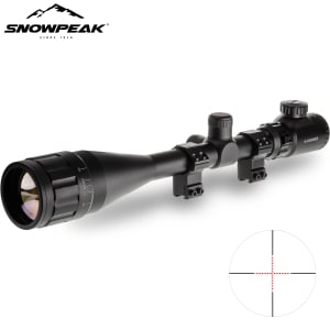 Scope Snowpeak 6-24x50 AO EG IR MIL-DOT