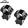 Scope Snowpeak 4-16x50 AO EG IR MIL-DOT