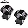Scope Snowpeak 4-16x50 AO EG IR MIL-DOT