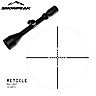 Scope Snowpeak 4-16x50 AO MIL-DOT