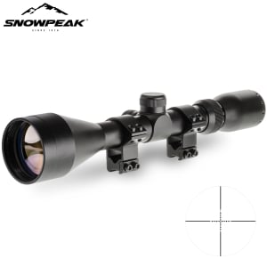 Scope Snowpeak 4-16x50 AO EG IR MIL-DOT