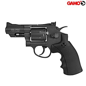 Revolver CO2 Plomb GAMO PR-725 2.5"
