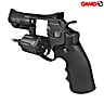 CO2 Pellet Air Revolver GAMO PR-725 2.5"