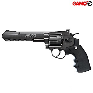 Revólver CO2 Balines GAMO PR-776 6"