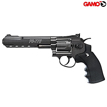 Revólver CO2 Chumbo GAMO PR-776 6"