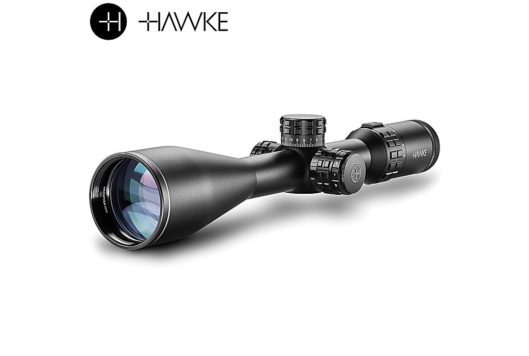 Scope Hawke Frontier 30 5-25x56 (FFP MOA Hunter 25X)