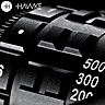 Scope Hawke Frontier 30 5-25x56 (FFP MOA Hunter 25X)