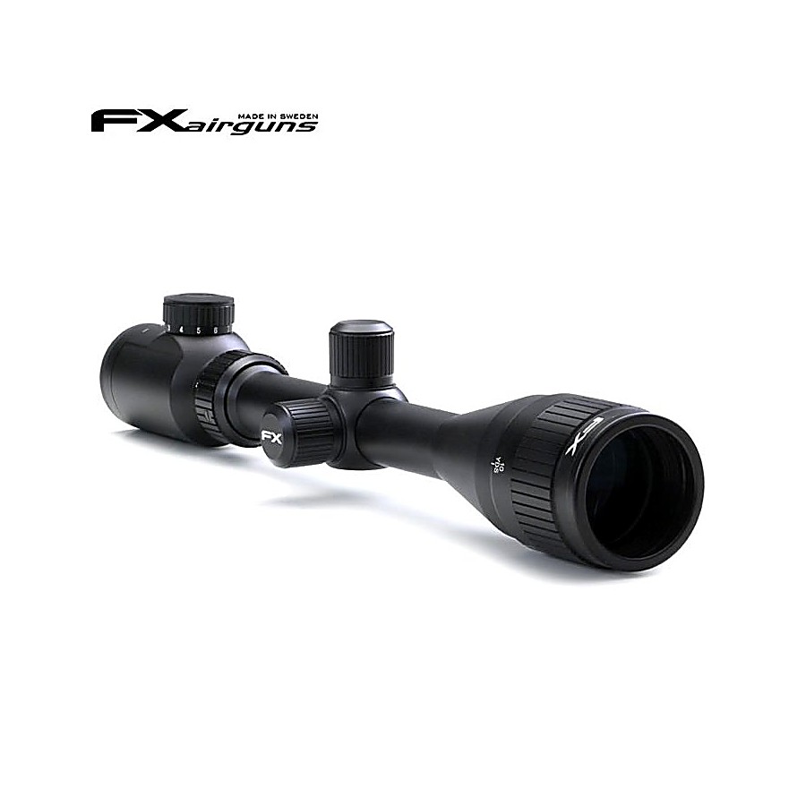 Comprar online Mira FX Airguns 3-12X44 IR AO da marca FX AIRGUNS