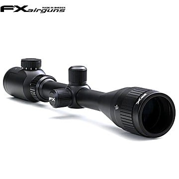 Mira FX Airguns 3-12X44 IR AO