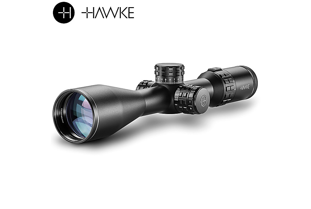 Lunette De Tir Frontier 30 4-20x50 (FFP MOA Hunter 20X)