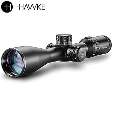 Mira Hawke Frontier 30 4-20x50 (FFP MOA Hunter 20X)