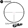 Mira Hawke Frontier 30 4-20x50 (FFP MOA Hunter 20X)