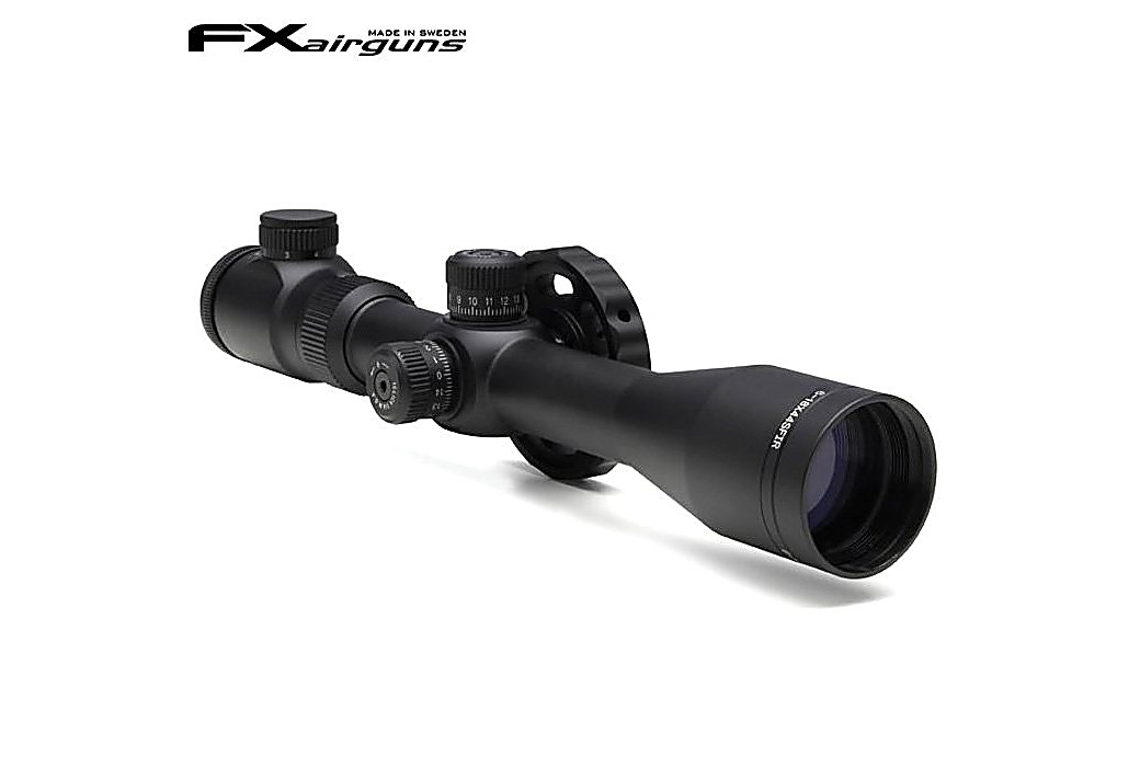 Lunette De Tir FX AIRGUNS 6-18X44 SF IR 30mm