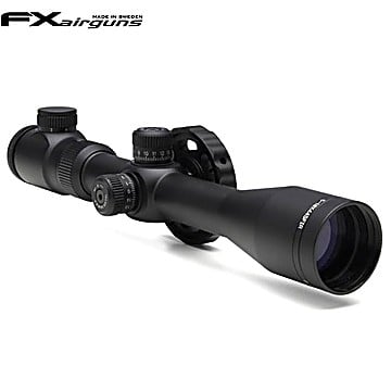 Lunette De Tir FX AIRGUNS 6-18X44 SF IR 30mm