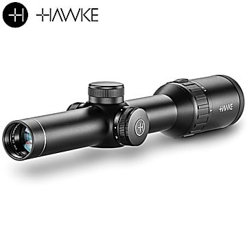 Lunette De Tir Hawke Endurance 30 FD 1-6x24 IR (L4A FD)