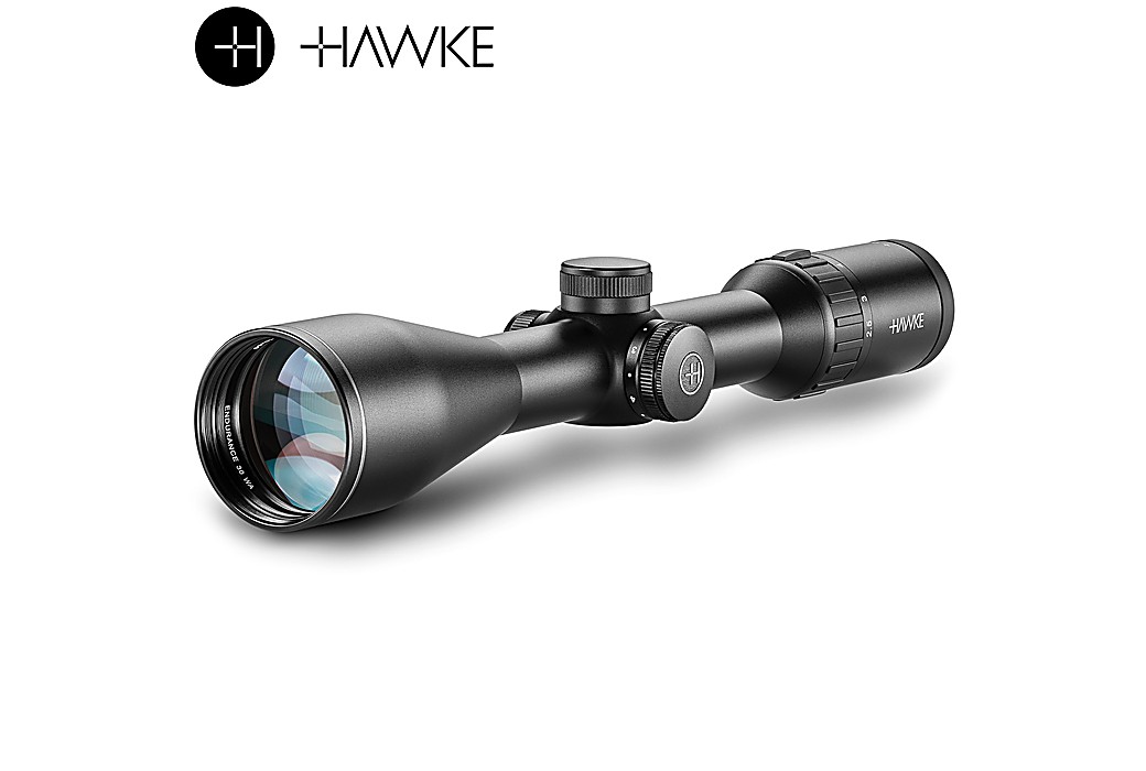 Visor Hawke Endurance 30 FD 2.5-10x50 IR (LR FD 10X)