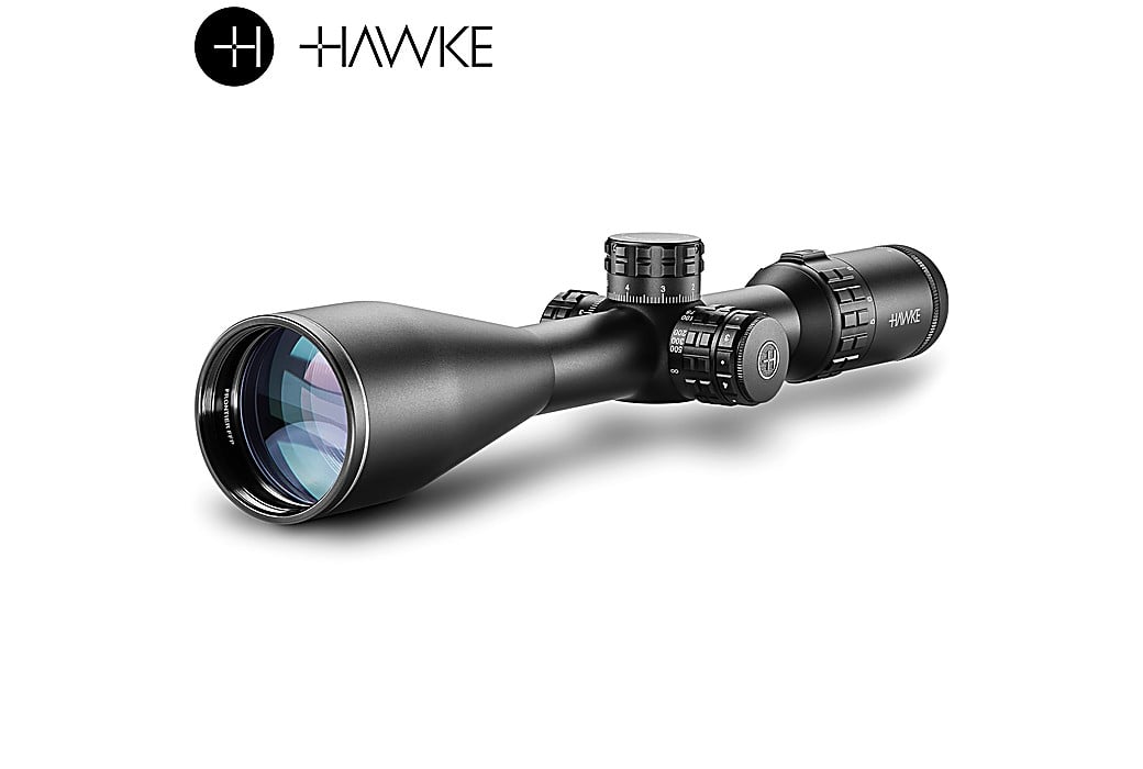 Scope Hawke Frontier 30 FFP 5-25x56 IR (MIL PRO 25x)