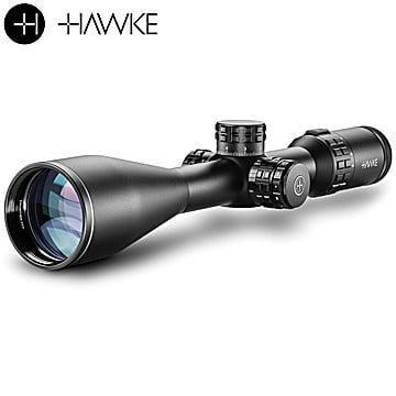 Mira Hawke Frontier 30 FFP 5-25x56 IR (MIL PRO 25x)