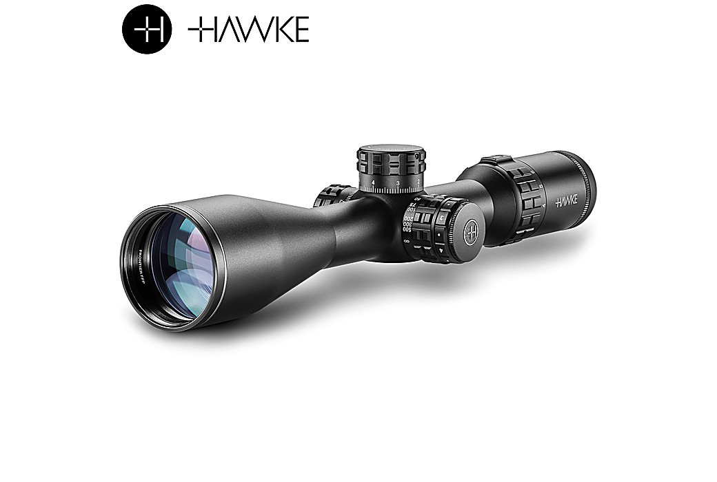 Scope Hawke Frontier 30 FFP 4-20x50 IR (MIL PRO 20x)
