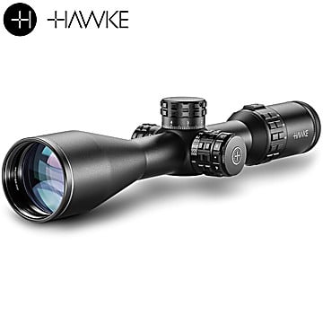Visor Hawke Frontier 30 FFP 4-20x50 IR (MIL PRO 20x)
