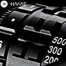 Lunette De Tir Hawke Frontier 30 FFP 4-20x50 IR (MIL PRO 20x)
