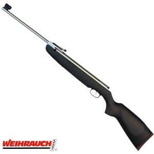 Air Rifle Weihrauch HW50 S Stainless
