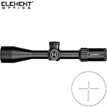 Mira Element Optics Helix Gen2 6-24x50 SFP (APR-1C MOA)