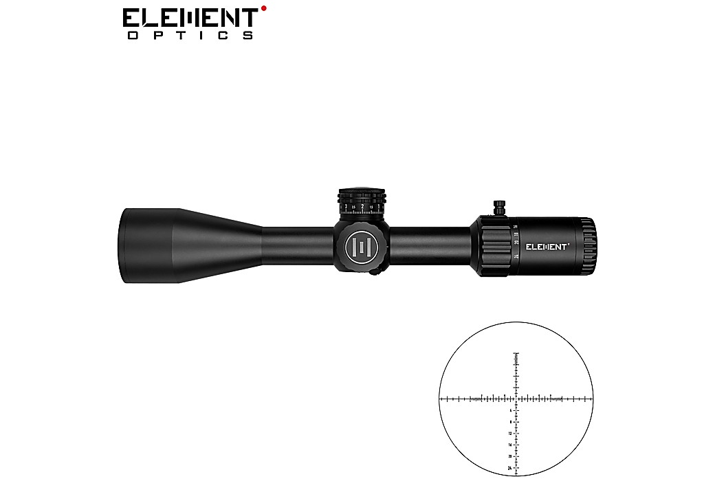 Visor Element Optics Helix Gen2 6-24x50 FFP (APR-1C MOA)