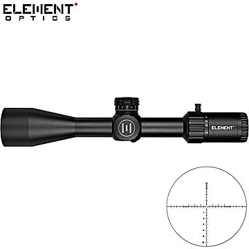 Lunette De Tir Element Optics Helix Gen2 6-24x50 FFP (APR-1C MOA)